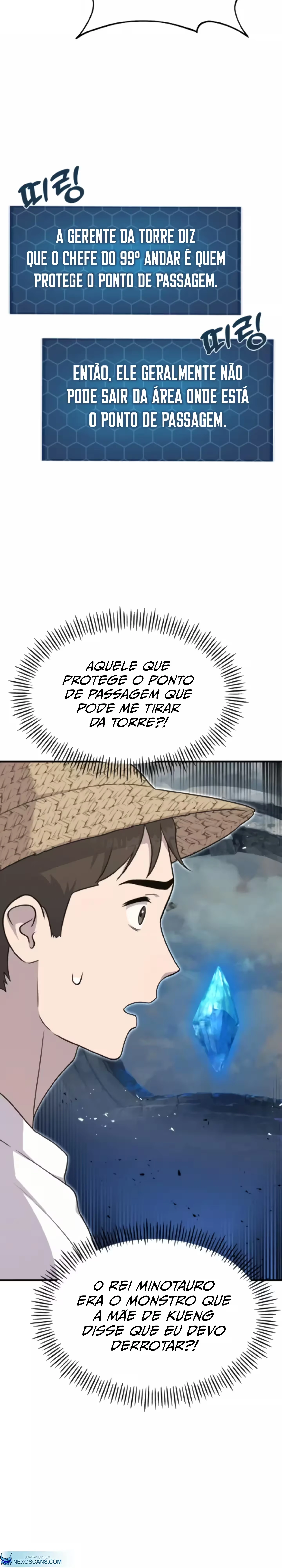 Único Fazendeiro da Torre capítulo 48 página 6