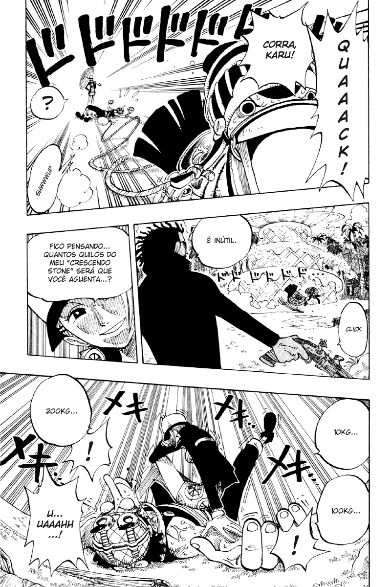 One Piece capítulo 125 página 14