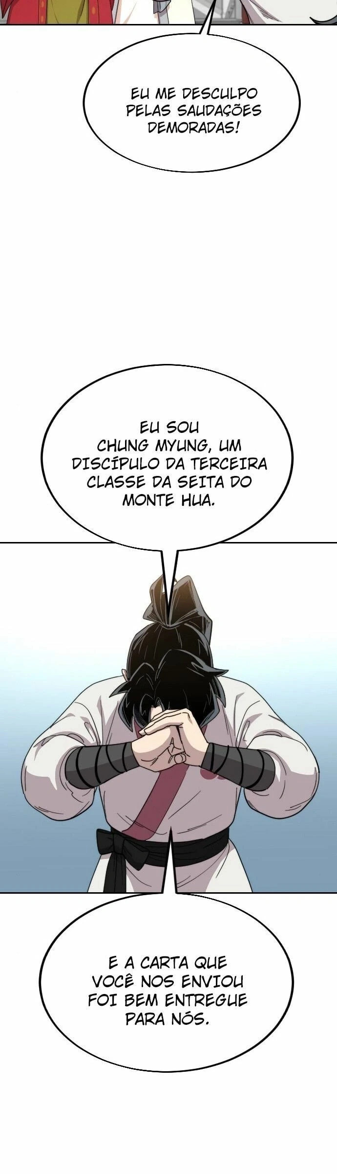 O Retorno da Seita do Monte Hua capítulo 23 página 6