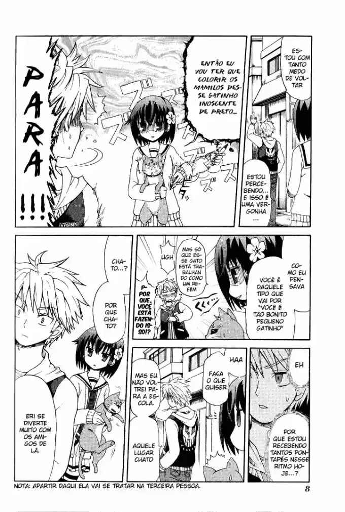Fujimura-kun Mates capítulo 1 página 6