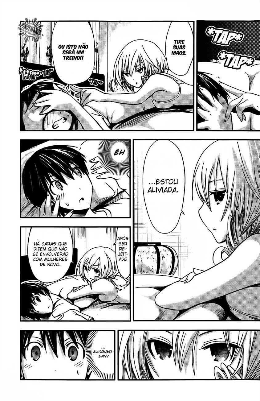 Minamoto-kun Monogatari capítulo 30 página 6