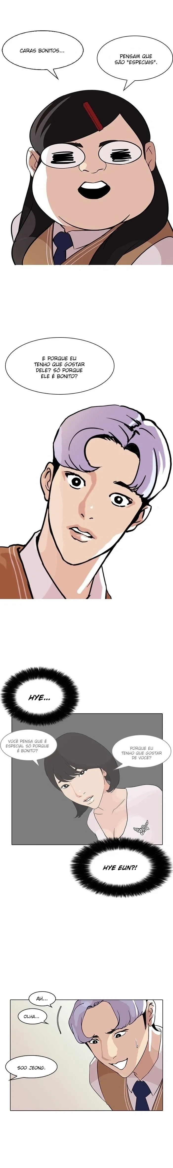 Lookism capítulo 79 página 9