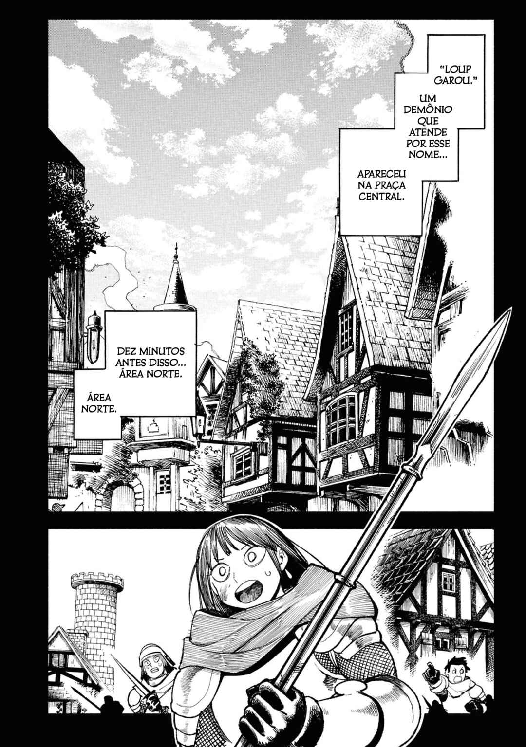 Isekai Samurai capítulo 33 página 2