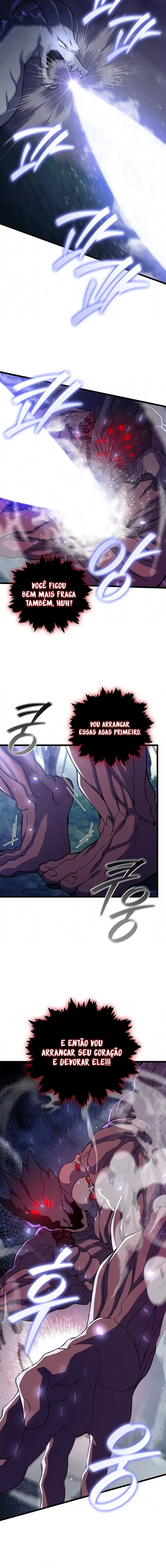 O Mago Devorador de Dragões capítulo 92 página 14