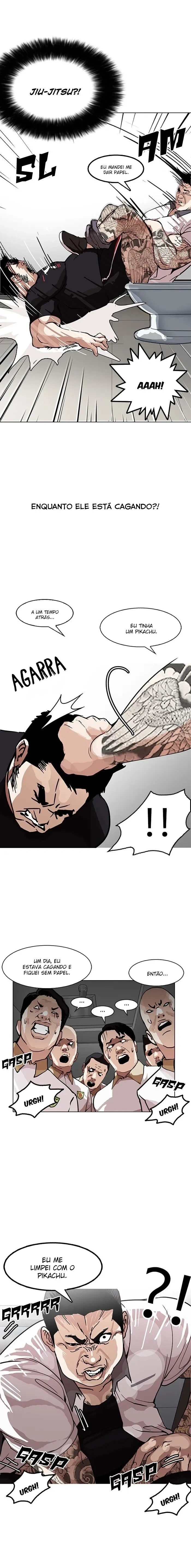 Lookism capítulo 148 página 7
