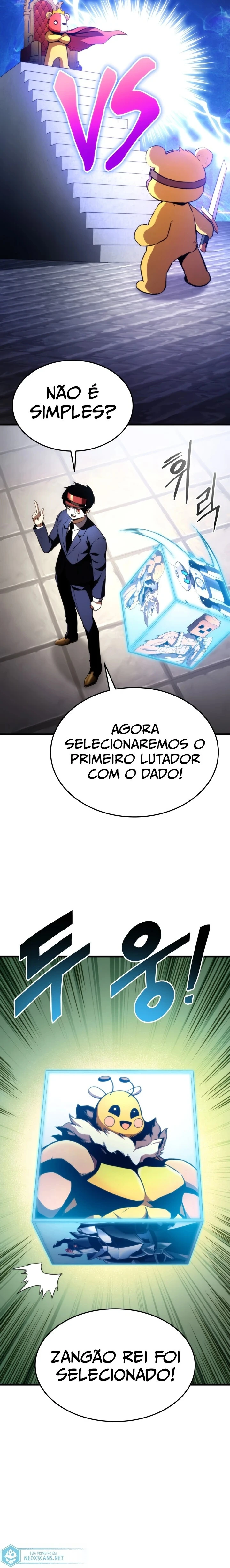 O Retorno do Ranker capítulo 46 página 10