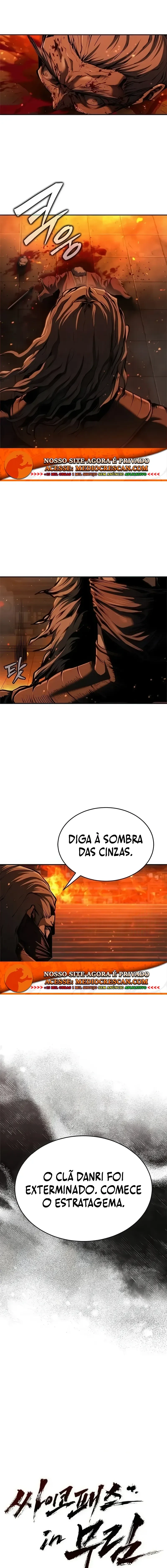 O Psicopata do Murim capítulo 19 página 3