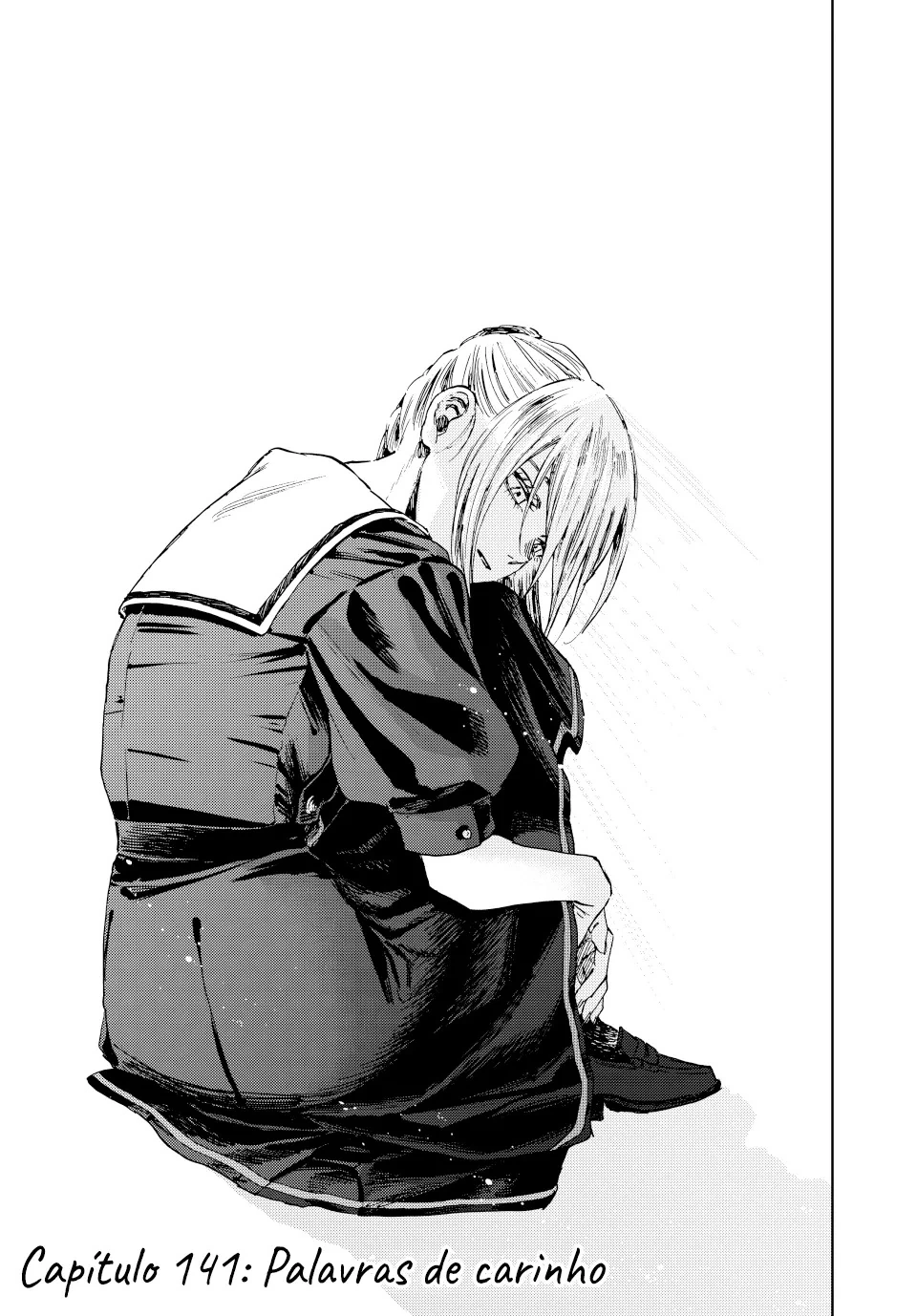 Kaoru Hana Wa Rin To Saku capítulo 141 página 2