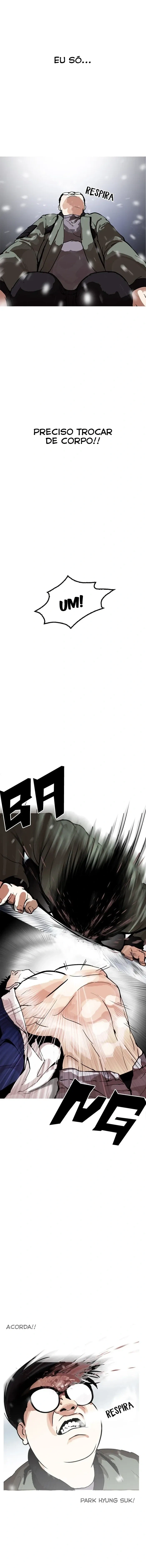 Lookism capítulo 172 página 14