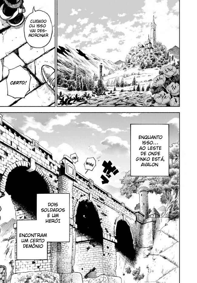 Isekai Samurai capítulo 13 página 14