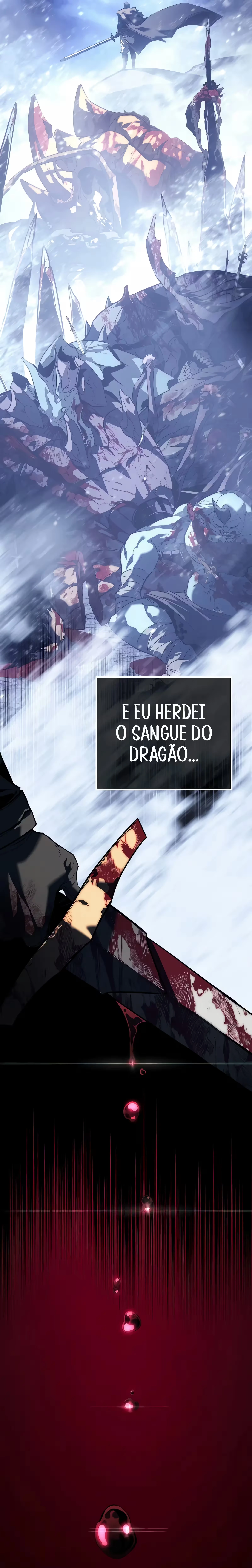 Regressando como o Bastardo do Clã da Espada capítulo 1 página 5