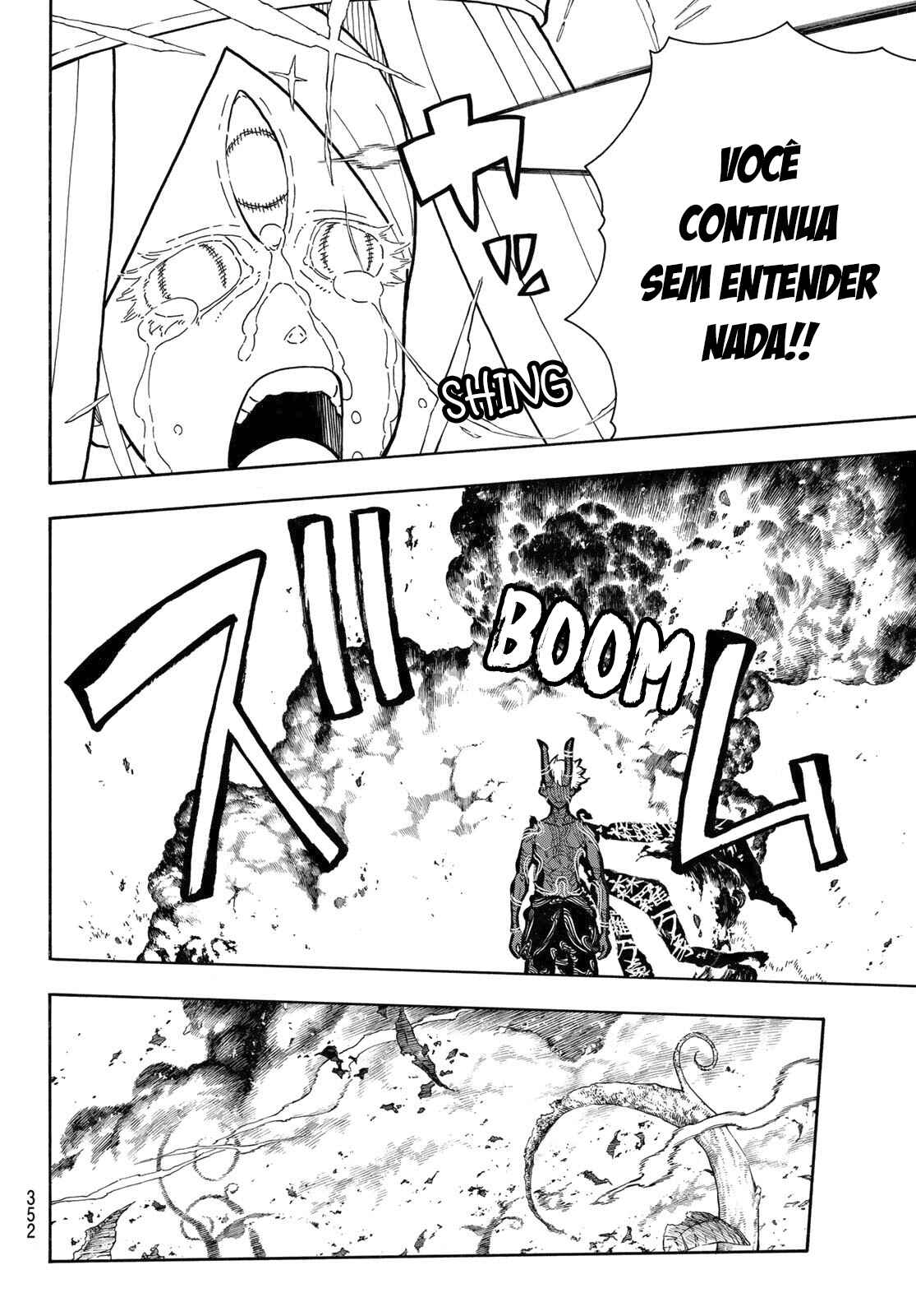 Fire Force capítulo 298 página 8
