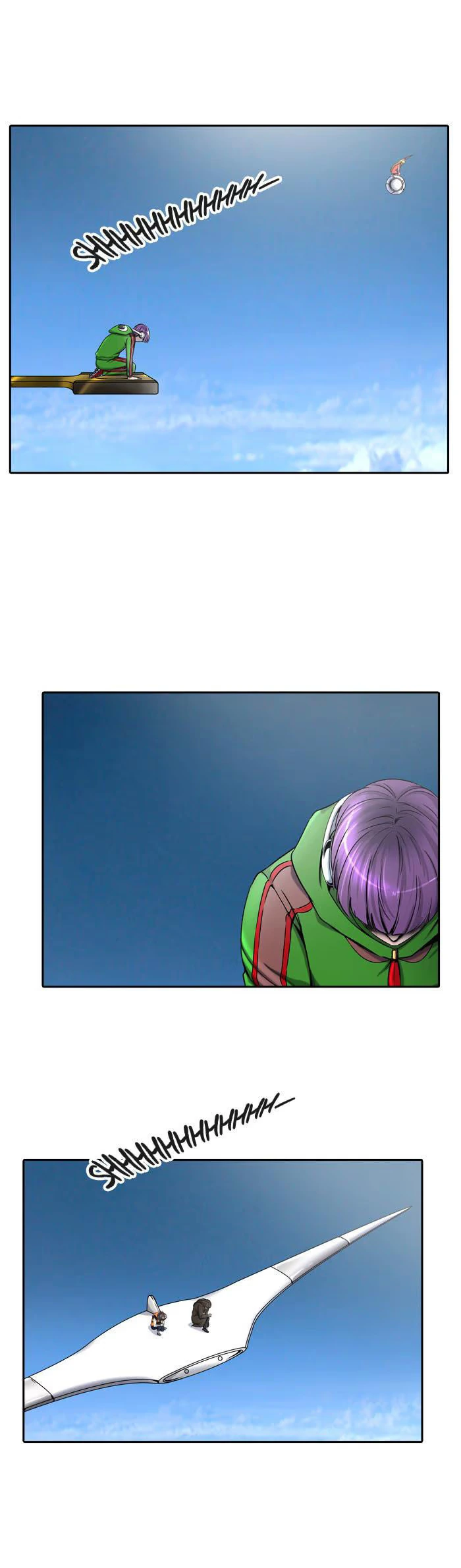 Tower of God (Season 2) capítulo 319 página 3