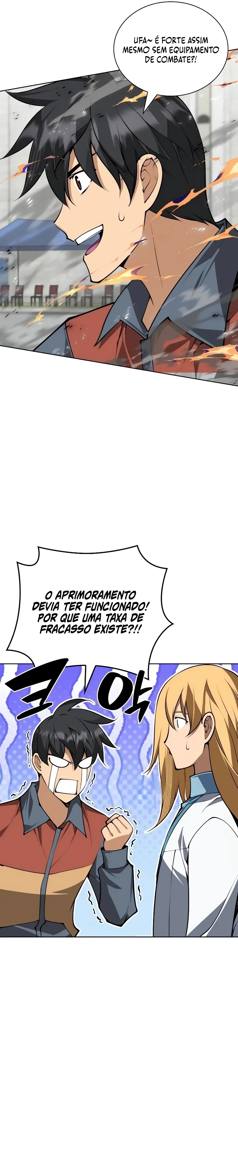 As Aventuras de Greed capítulo 322 página 6