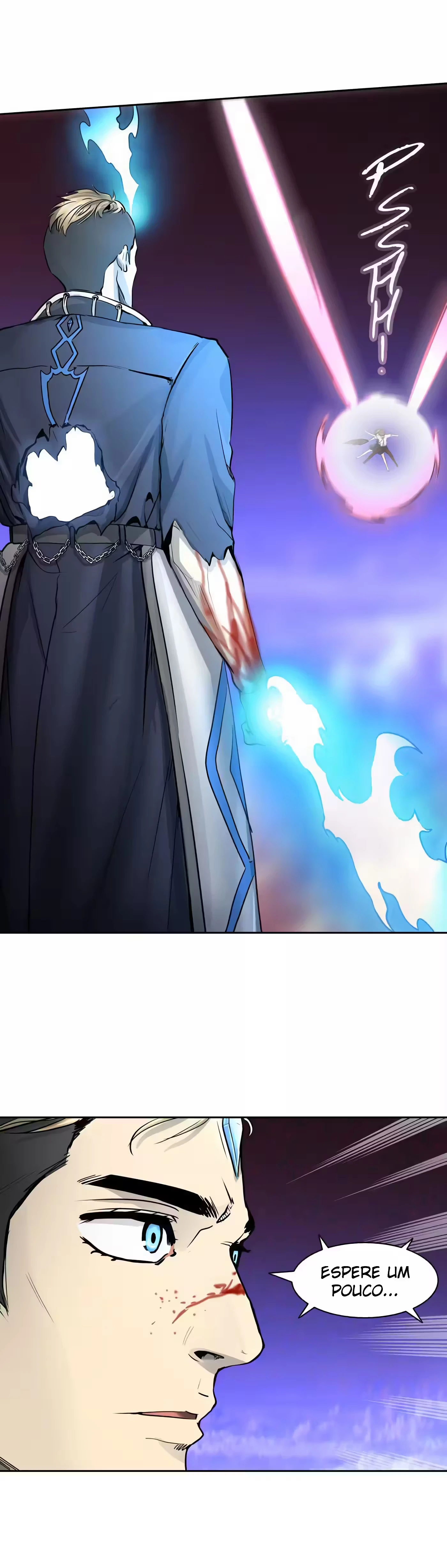Tower of God (Season 2) capítulo 333 página 7