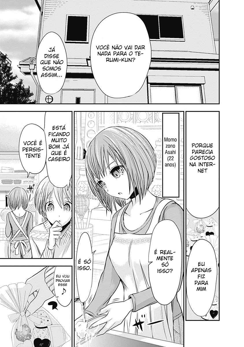 Minamoto-kun Monogatari capítulo 259 página 6
