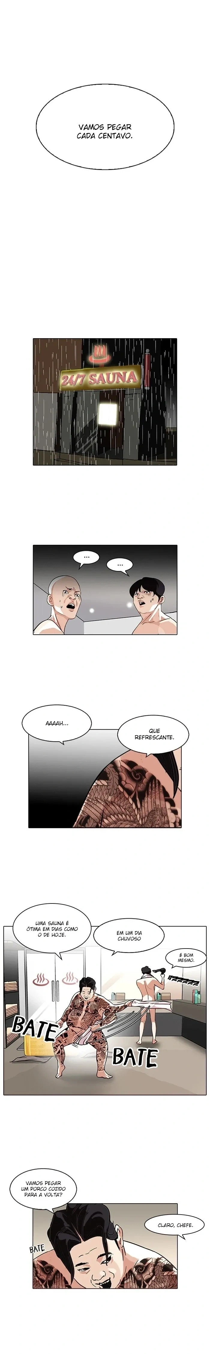 Lookism capítulo 90 página 10