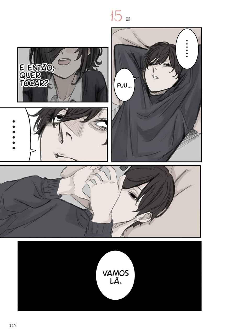 Mikoto-chan wa Kirawaretakunai! capítulo 15 página 2