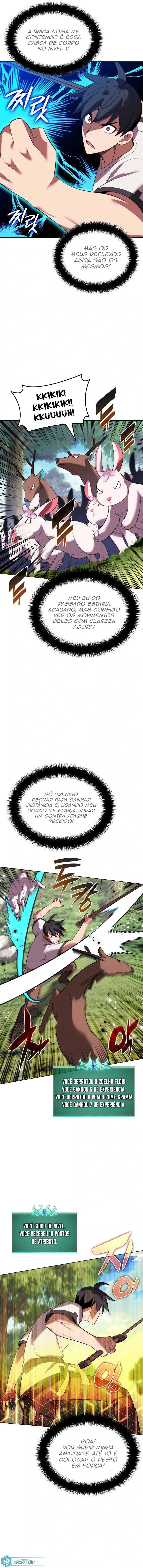 As Aventuras de Greed capítulo 189 página 6