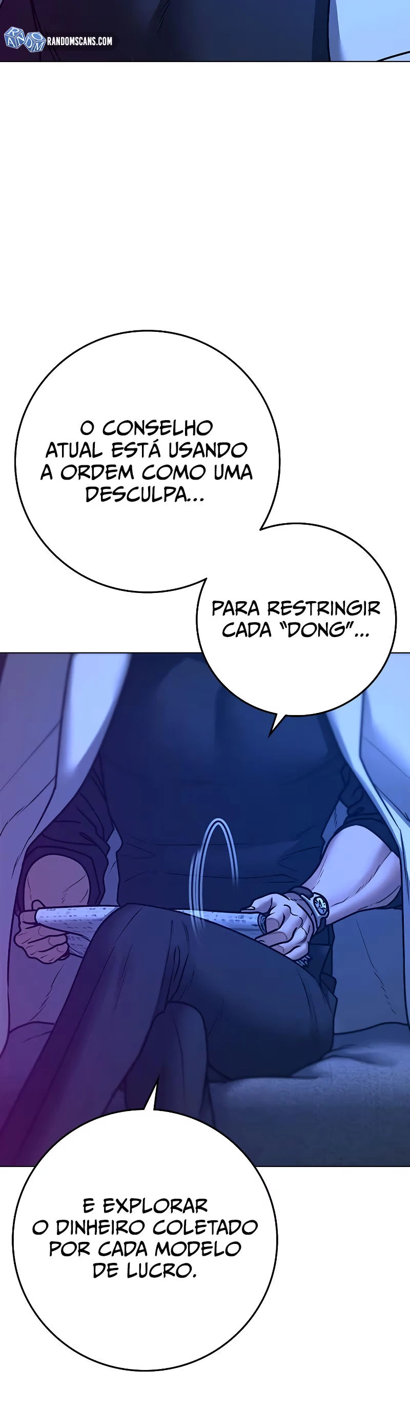 Missões na Vida Real capítulo 81 página 6