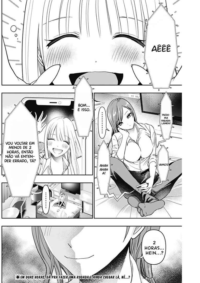 Batsu-Hare capítulo 66 página 13