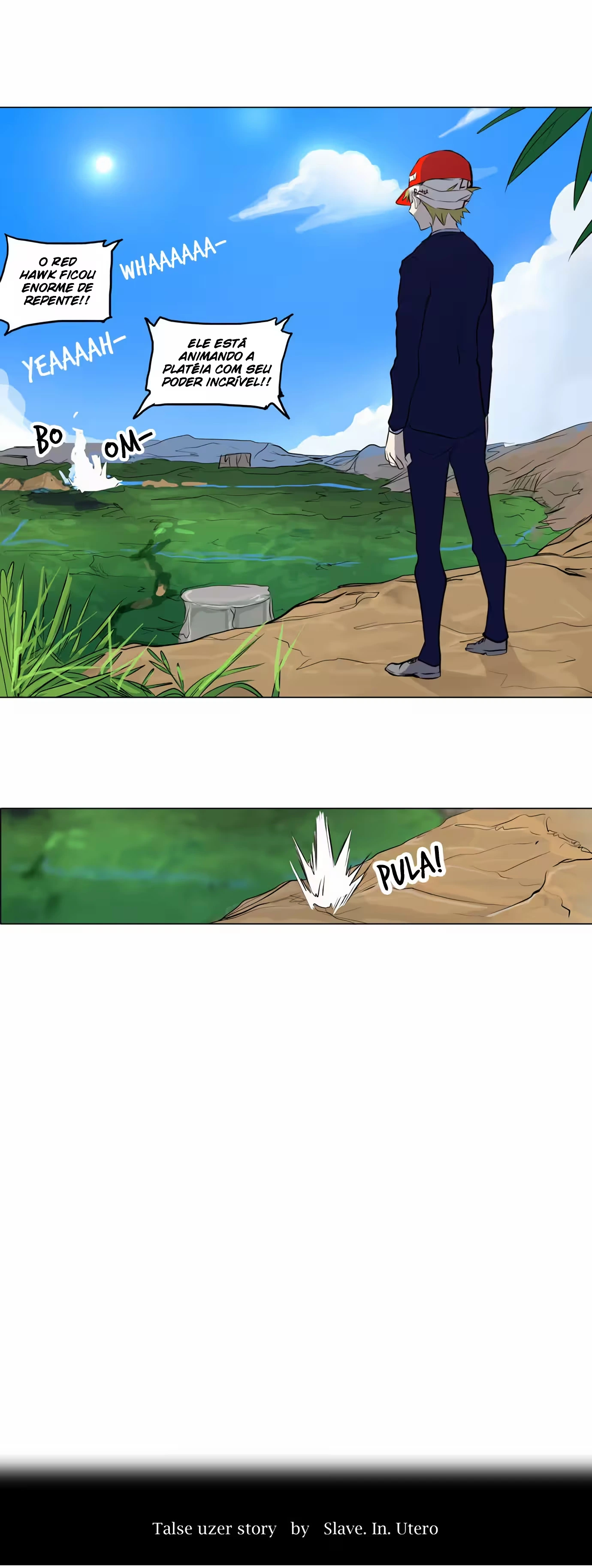 Tower of God (Season 2) capítulo 88 página 4