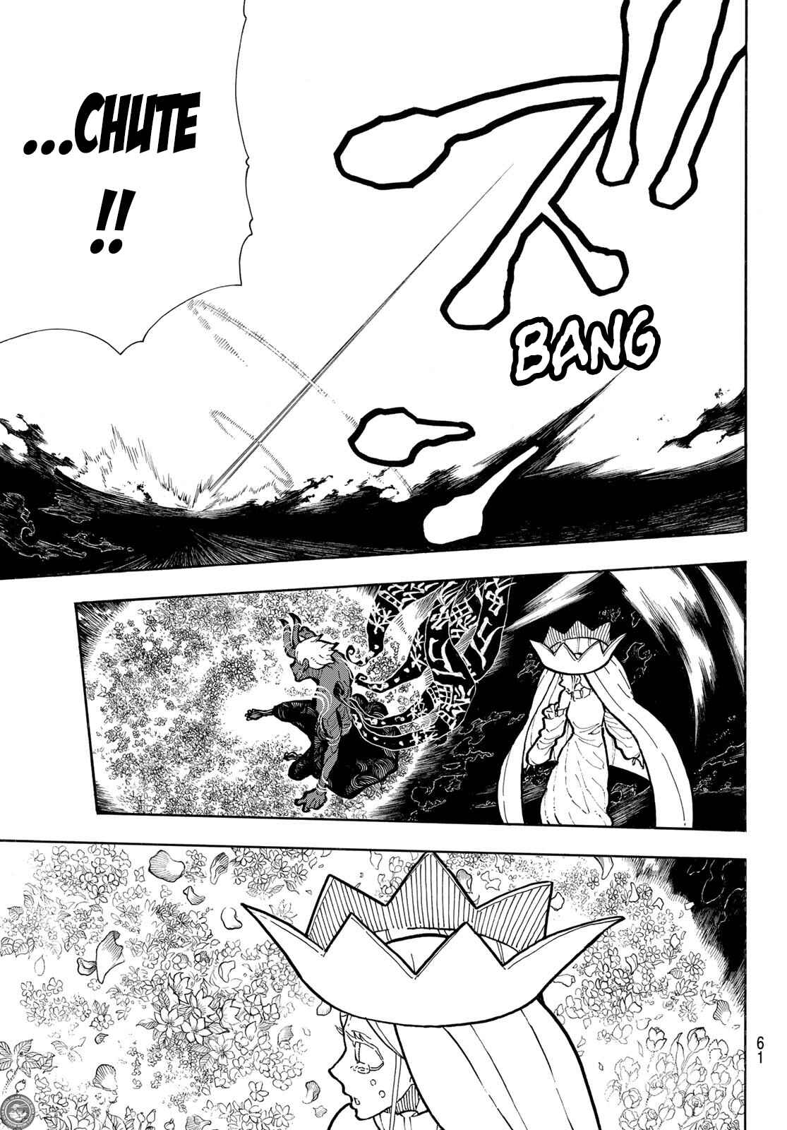 Fire Force capítulo 297 página 8