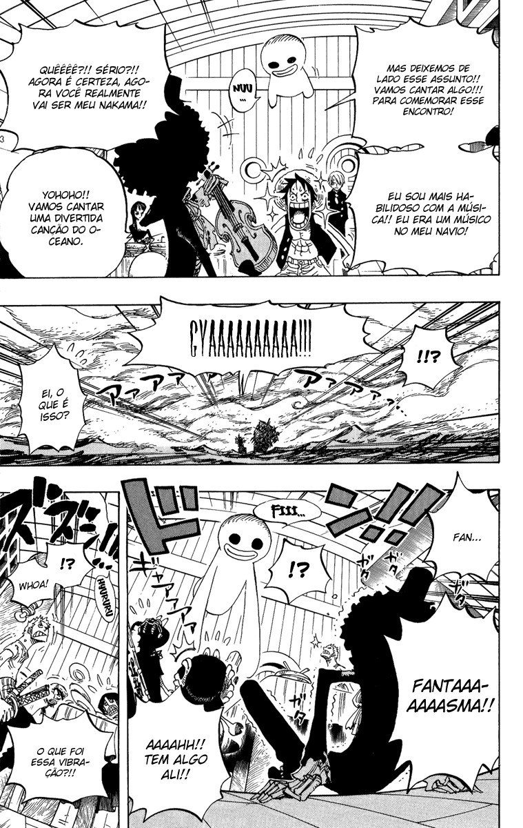 One Piece capítulo 443 página 15