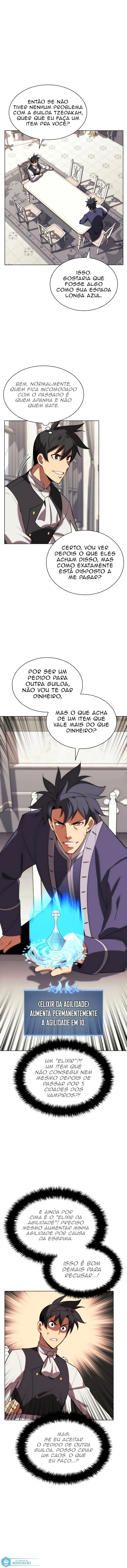 As Aventuras de Greed capítulo 165 página 2