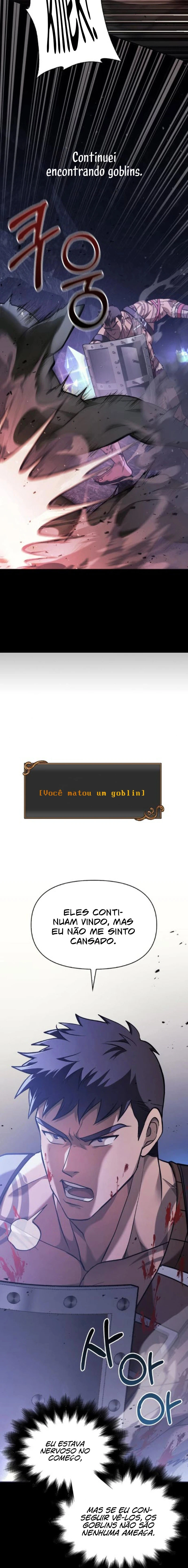 Sobrevivendo no Jogo Como um Bárbaro capítulo 5 página 3