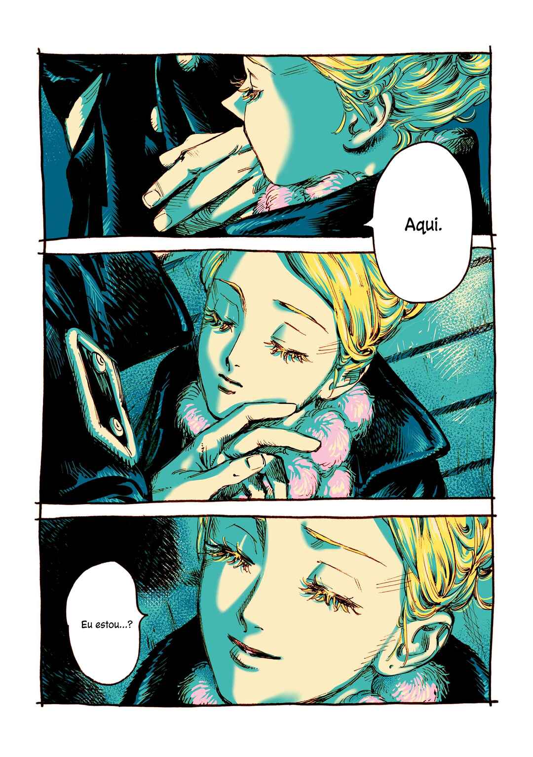 Veil capítulo 36 página 7