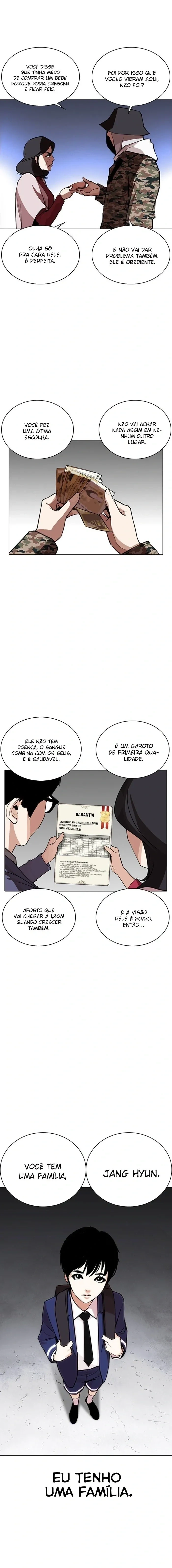 Lookism capítulo 266 página 4