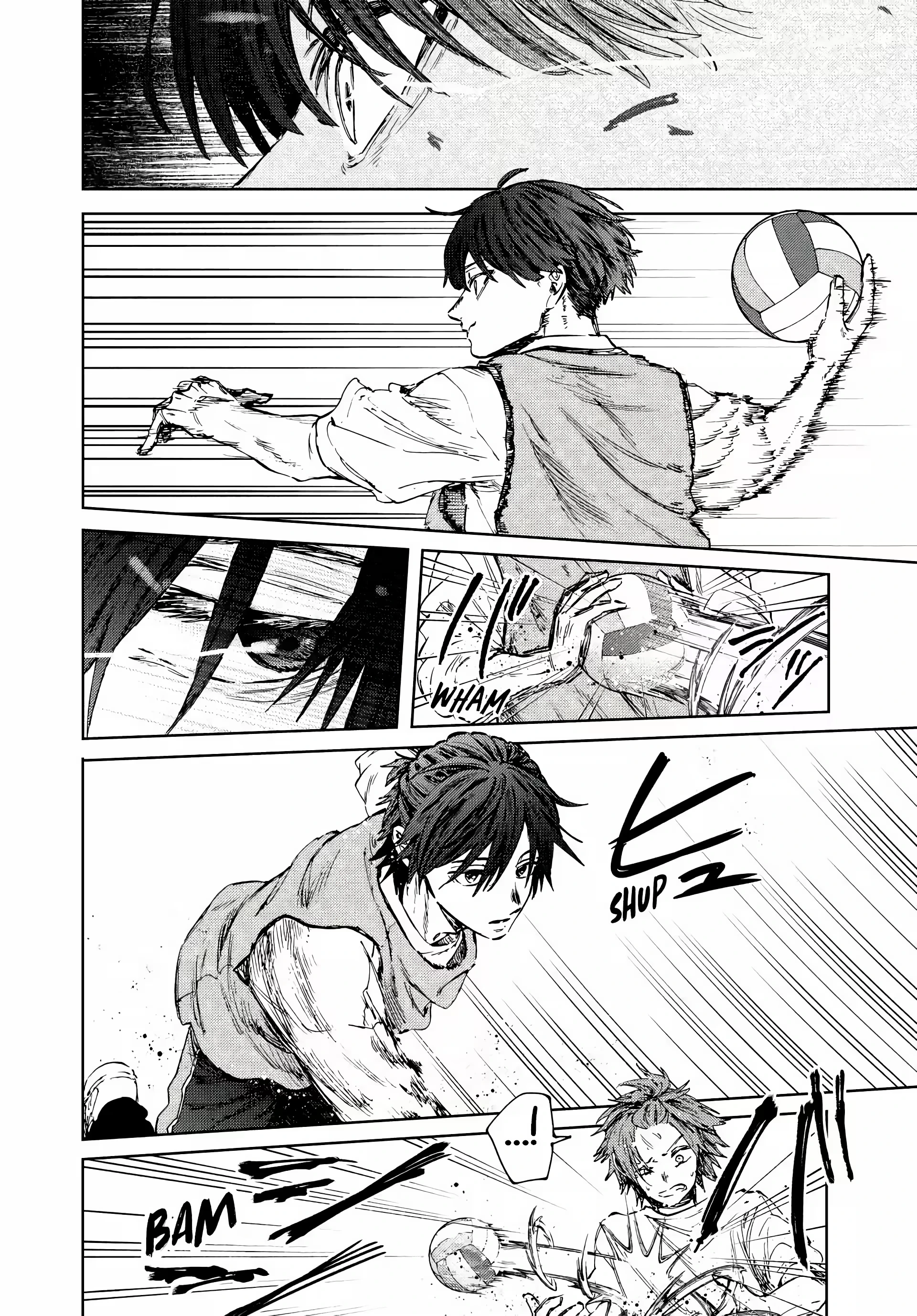 Kaoru Hana Wa Rin To Saku capítulo 127 página 5