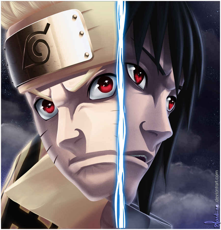 Naruto capítulo 654 página 19