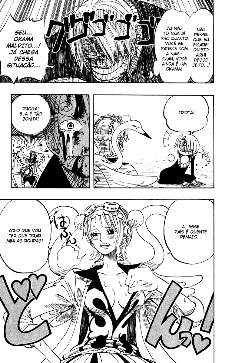 One Piece capítulo 188 página 5