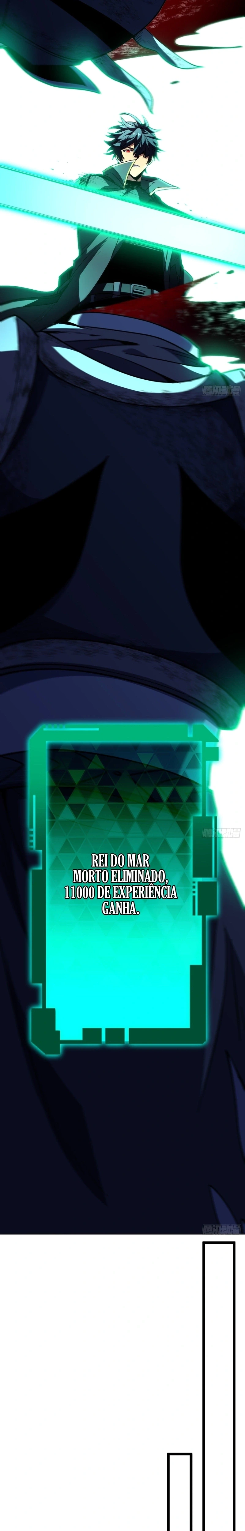 0 Deus da Invocação! Quando a Mutação Descende Sobre o Mundo Mortal capítulo 94 página 8