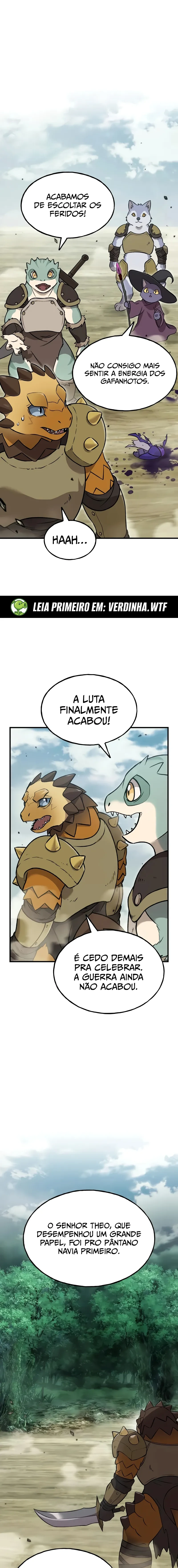 Único Fazendeiro da Torre capítulo 104 página 2