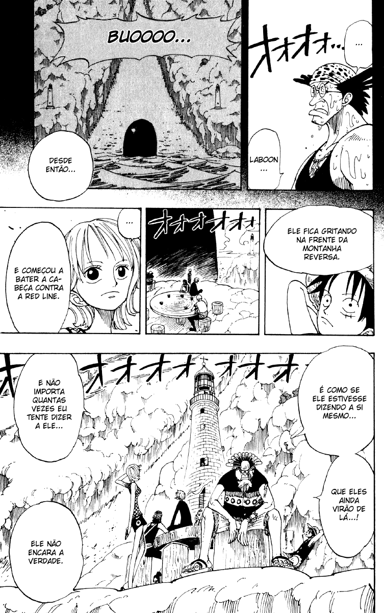 One Piece capítulo 104 página 10