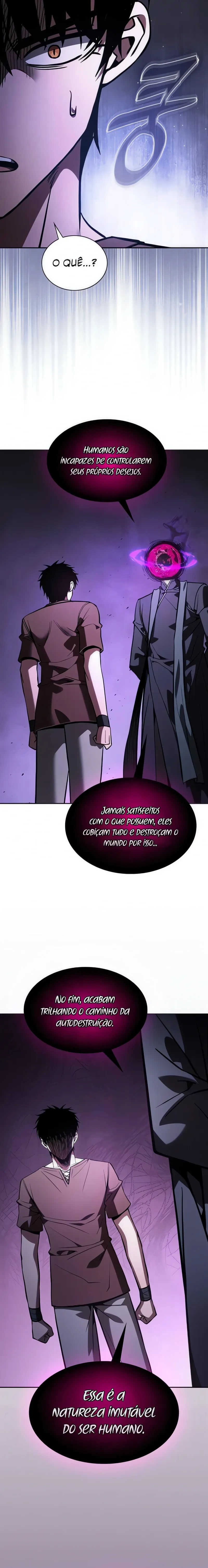 O Mestre da Espada Genial da Academia capítulo 128 página 4