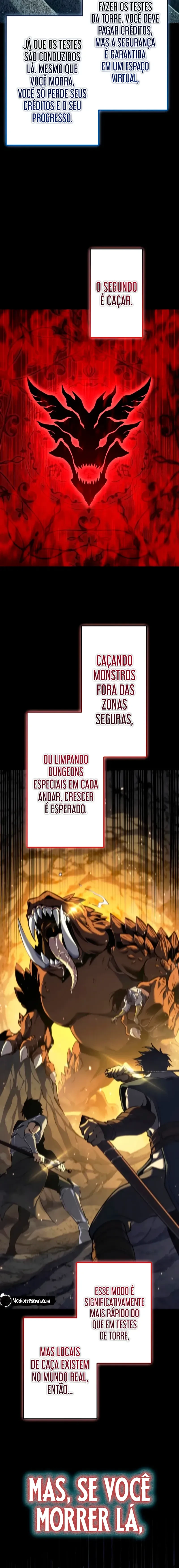 Streamer Após a Reencarnação capítulo 6 página 6