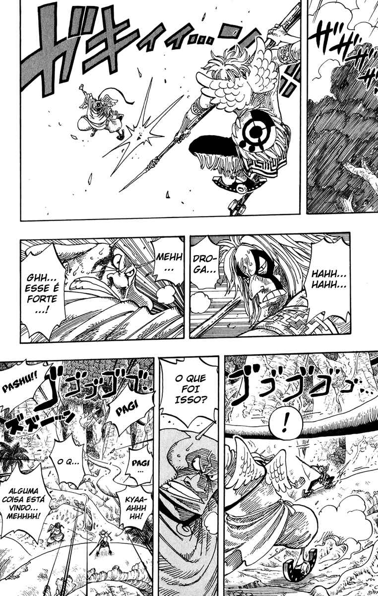 One Piece capítulo 267 página 6