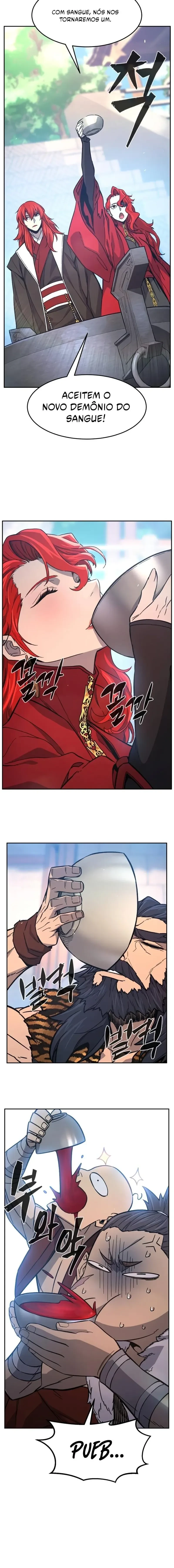 Absolute Sword Sense capítulo 154 página 6