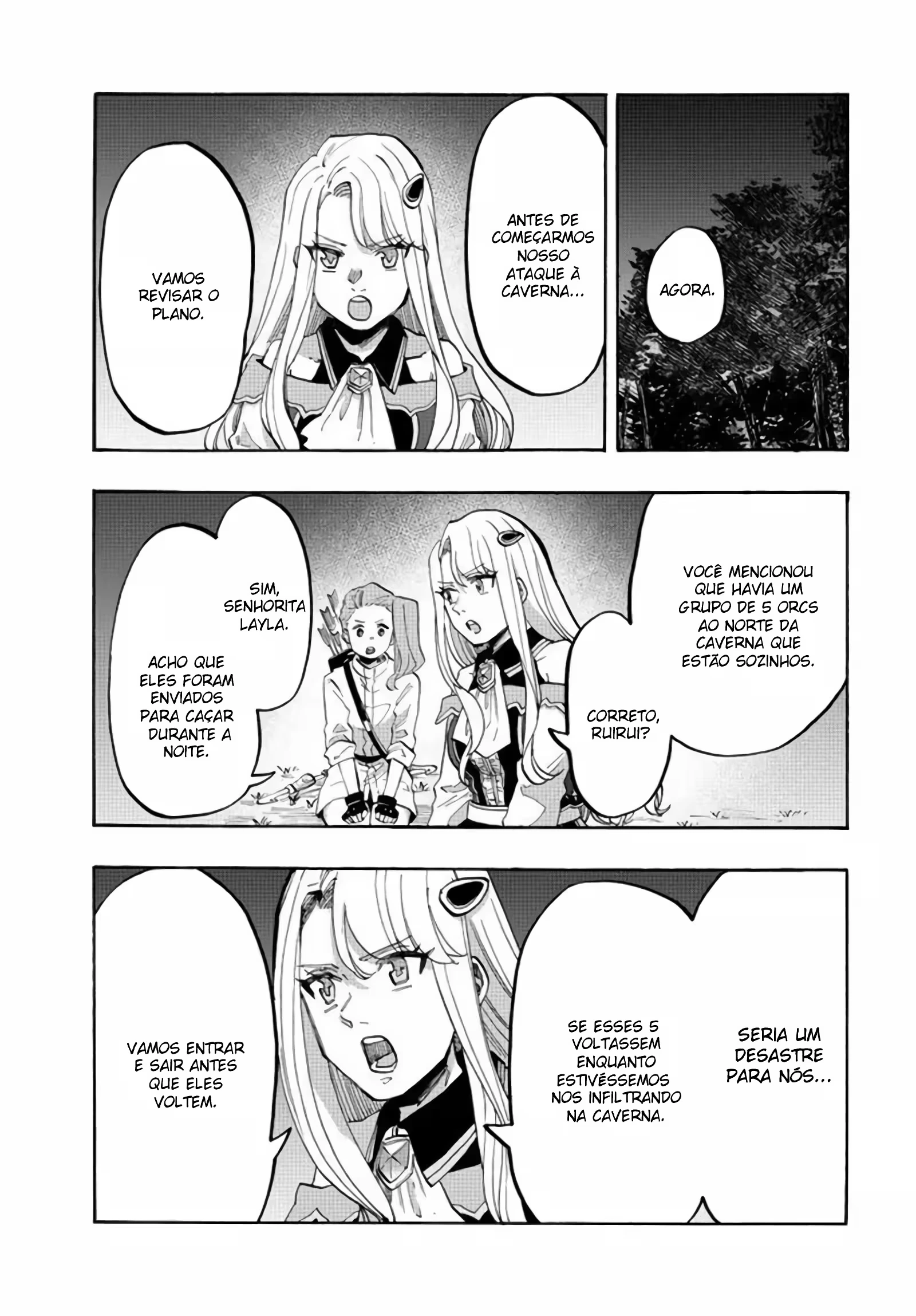 Isekai Walking capítulo 83 página 5