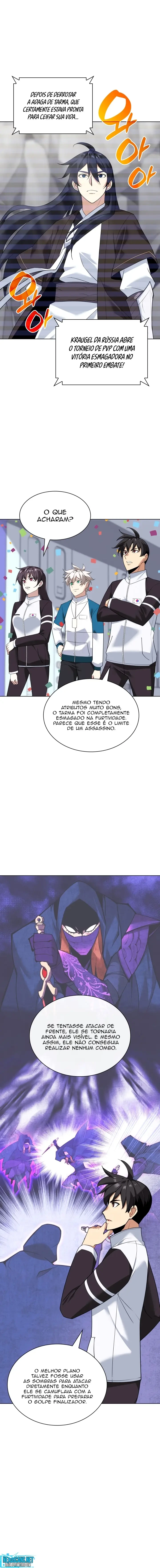 As Aventuras de Greed capítulo 224 página 2
