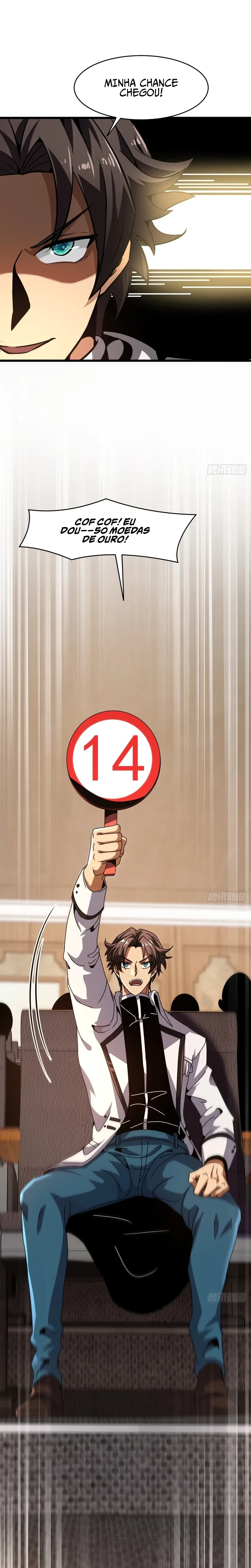 0 Deus da Invocação! Quando a Mutação Descende Sobre o Mundo Mortal capítulo 115 página 16