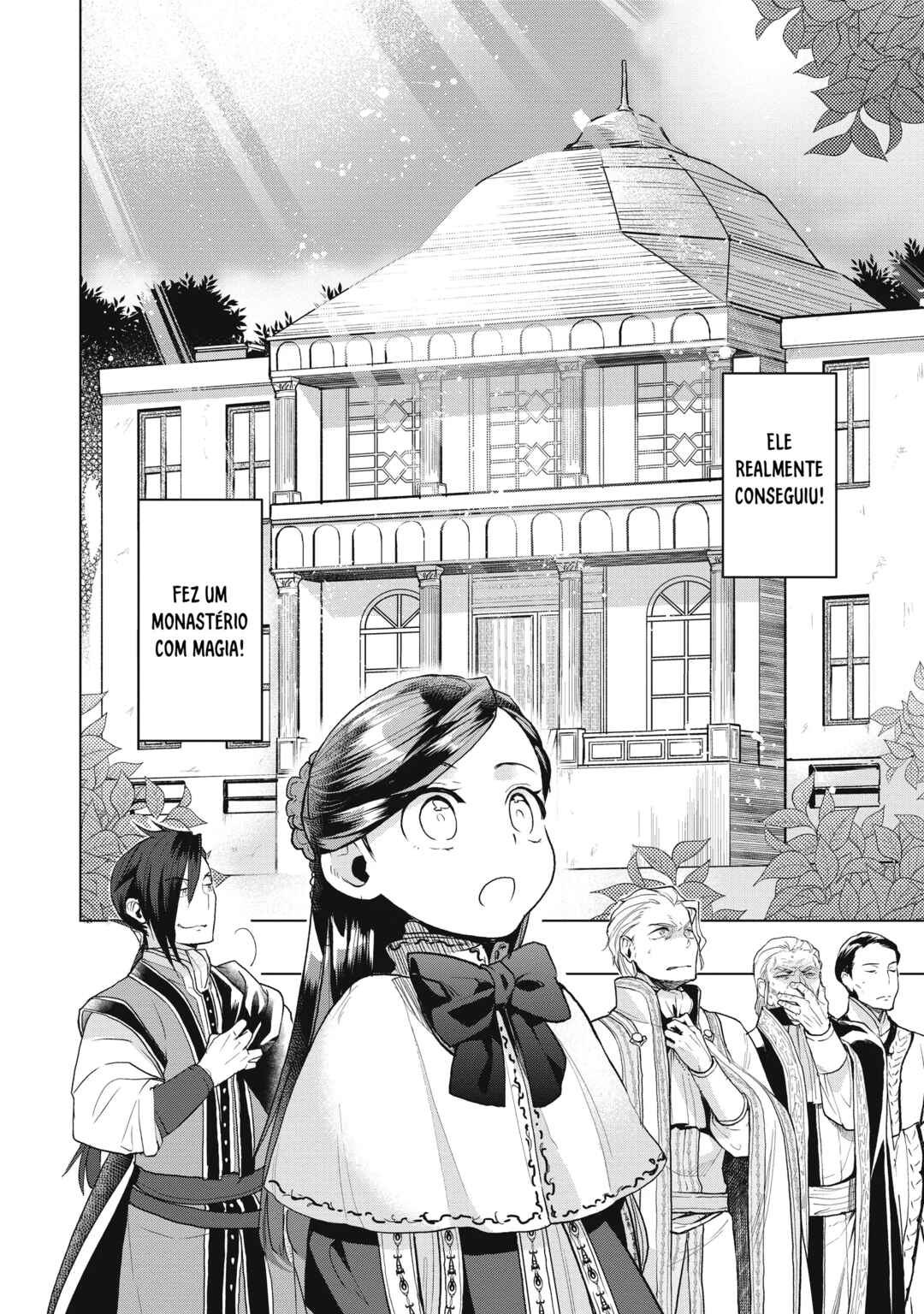 Honzuki no Gekokujou: Shisho ni Naru tame ni wa Shudan o Erandeiraremasen—Dai-3 Bu: Ryouchi ni Hon o Hirogeyou! capítulo 10 página 10