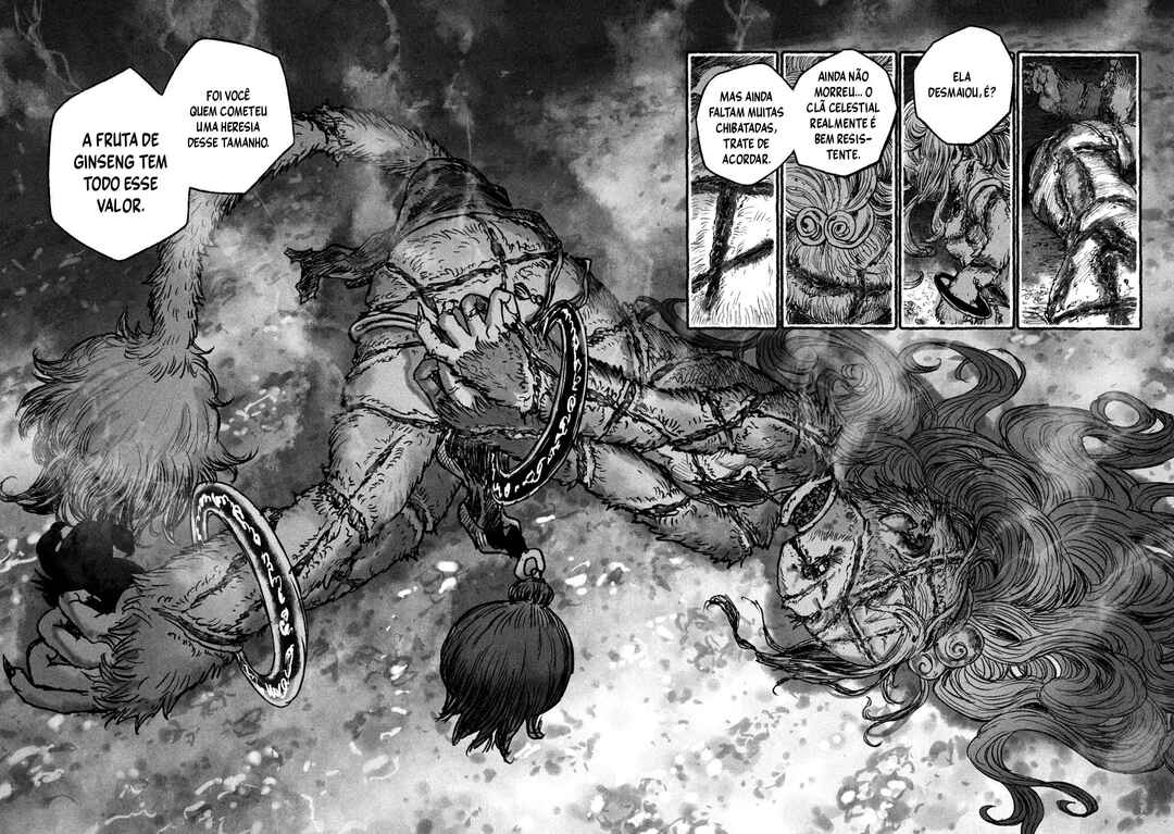 Shoujouhime capítulo 20 página 5