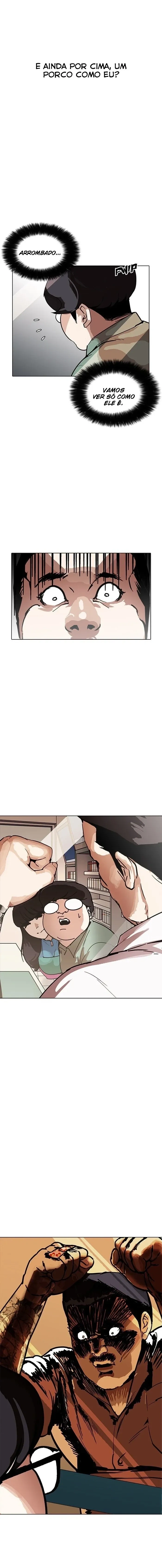 Lookism capítulo 189 página 4