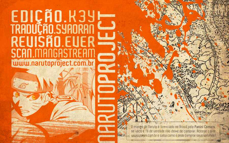 Naruto capítulo 678 página 1
