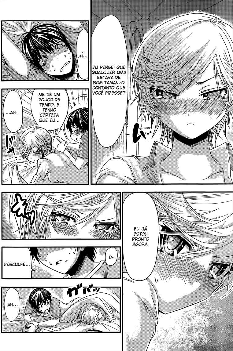 Minamoto-kun Monogatari capítulo 49 página 7